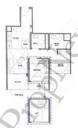 Park Colonial (D13), Condominium #592908401